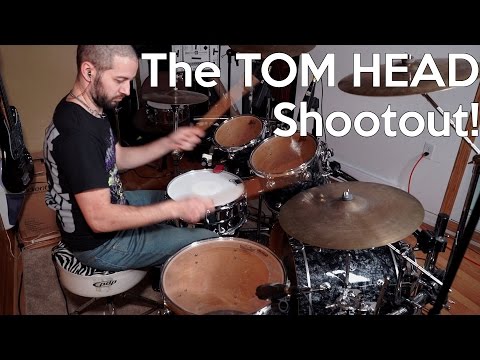 Tom Head Shootout - Old & Beaten to Hell vs NEW and AWESOME