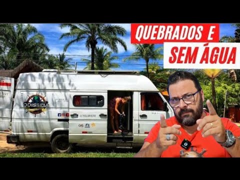 A ILUSAO DAS VIAGENS DE MOTORHOME NO YOUTUBE!