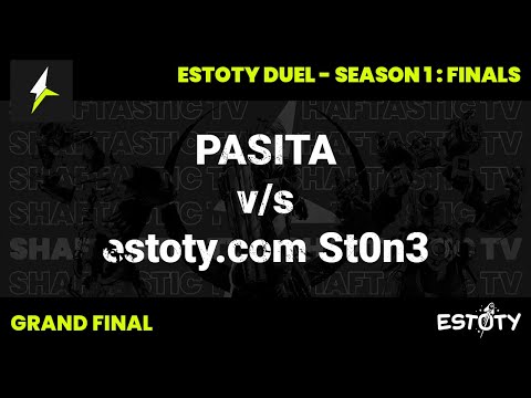 Estoty Duel S1: Finals - Grand Final - PASITA v/s estoty.com St0n3