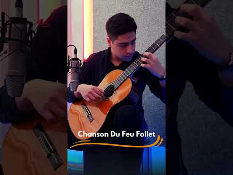 Chanson Du Feu Follet #shorts