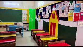 Shishu Bharti Shiv Mandir Vidyalaya Video