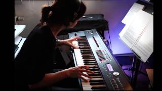 Rammstein - Deutschland + Sonne-Outro - piano cover