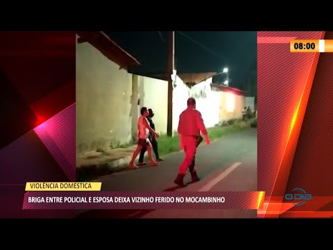 Policial da reserva atirou contra vizinha na Santa Sofia durante briga com esposa 05 04 2021