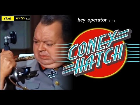 Hey Operator, 1982, Coney Hatch