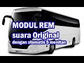 Modul Rem Angin Suara Original Untuk Semua Jenis Mobil 12 Sampai 24 Volt