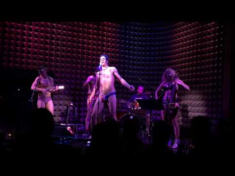 The Skivvies with Peter Saide