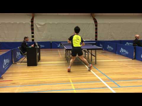 Martin Perry v Itai (JPN)