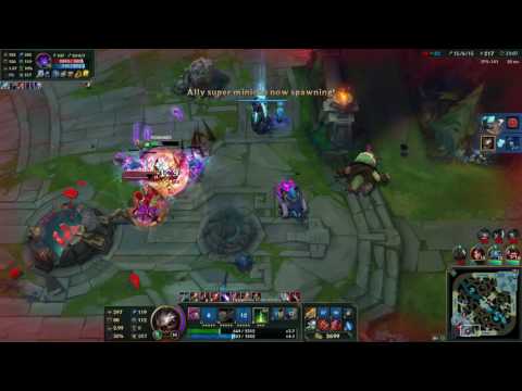 Oceanic Challenger/Diamond Kog'maw Montage