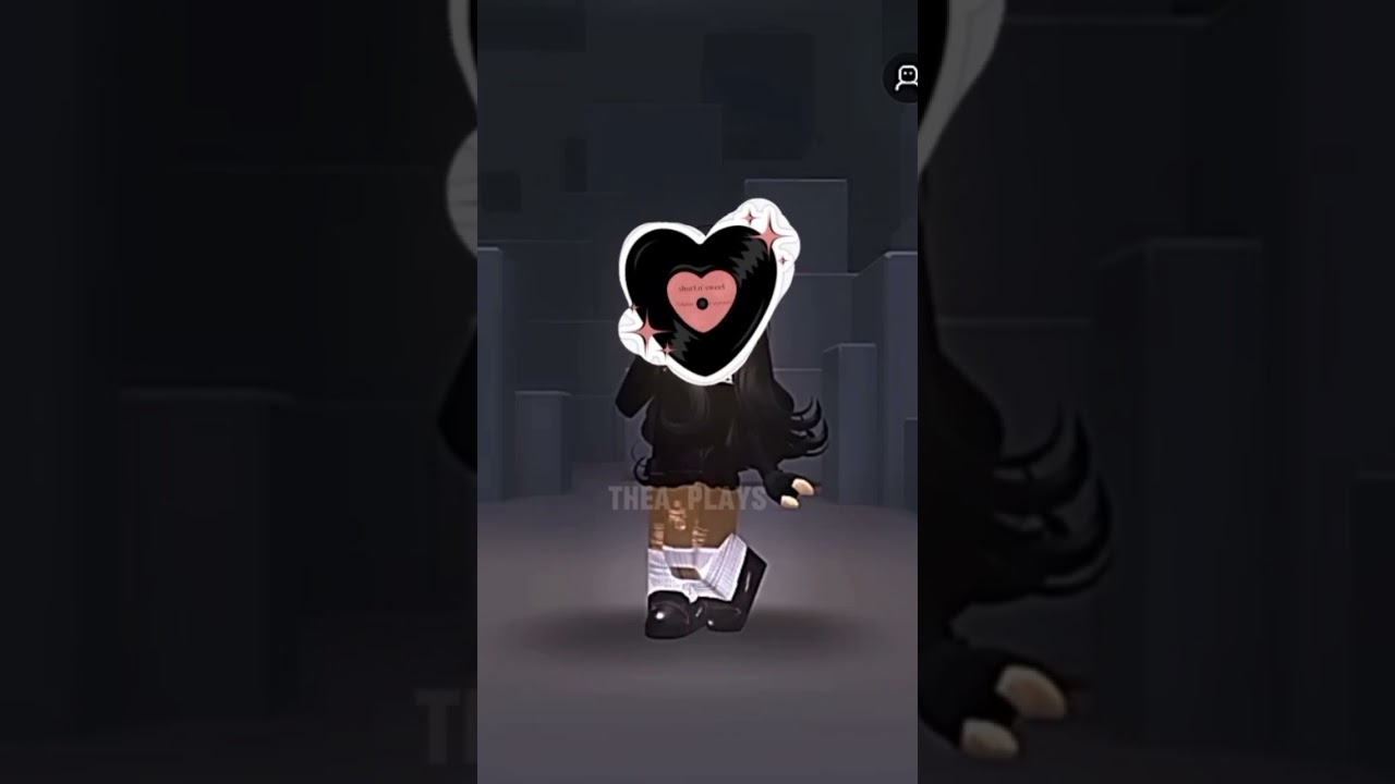 I'm slowly forgetting your face... #roblox #robloxedit