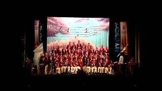 La orquesta Cádiz – Final – COAC 2008