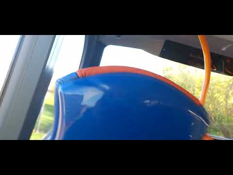 a ride on 10638/SN16 OYD on the 62 (stagecoach pride)