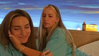 Nadia and Azra best moments💋