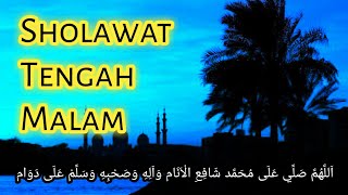 Download lagu Sholawat Tengah Malam Untuk Pujian Adzan Sholat Muhammad Syafiil Anam, Wasallim 'Ala Dawam mp3