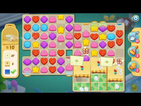 Matchington Mansion Level 4401 - No Boosters