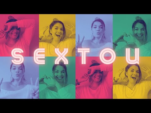 Naiara Terra - Sextou (Lyric Video)