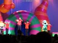 The Wiggles Light Camera Action Wiggles Live 2004 Short Version