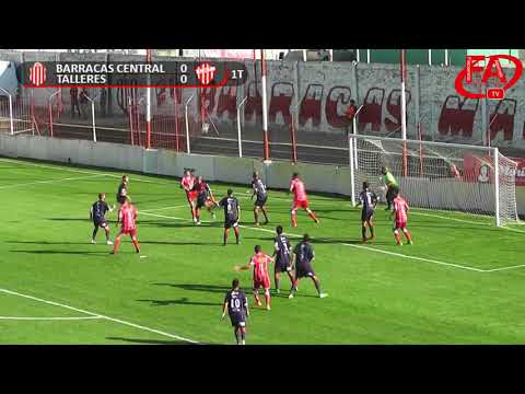 FATV 17/18 Fecha 32 - Barracas Central 0 - Talleres 0