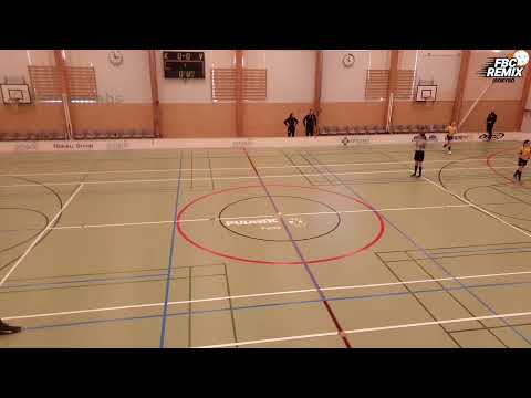 T14: Blue Fox valkoinen - FBC Remix, Töysä 11.3.2023