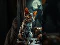 WOW You Won T Believe This Dramatic Cat Jump Watch Now Ai Videoshort Animal