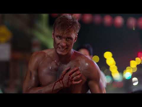 Showdown in Little Tokyo - Final fight