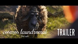 Cosmos Laundromat, Pilot: Trailer