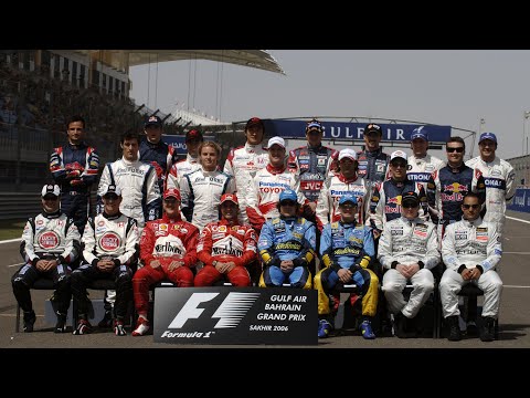Formel 1 Saisonausblick 2006 - RTL - Deutsch