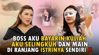 Download lagu CEWEK INI MAIN DENGAN ATASAN DI TOILET KANTOR SAMPAI H*MIL !! mp3 Download lagu CEWEK INI MAIN DENGAN ATASAN DI TOILET KANTOR SAMPAI H*MIL !! mp3