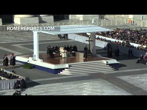 Click to Watch the Participating in the Resurrection Now: Pope Francis On Our Resurrection From the Dead  video