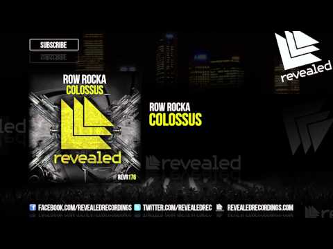 Row Rocka - Colossus [OUT NOW!]