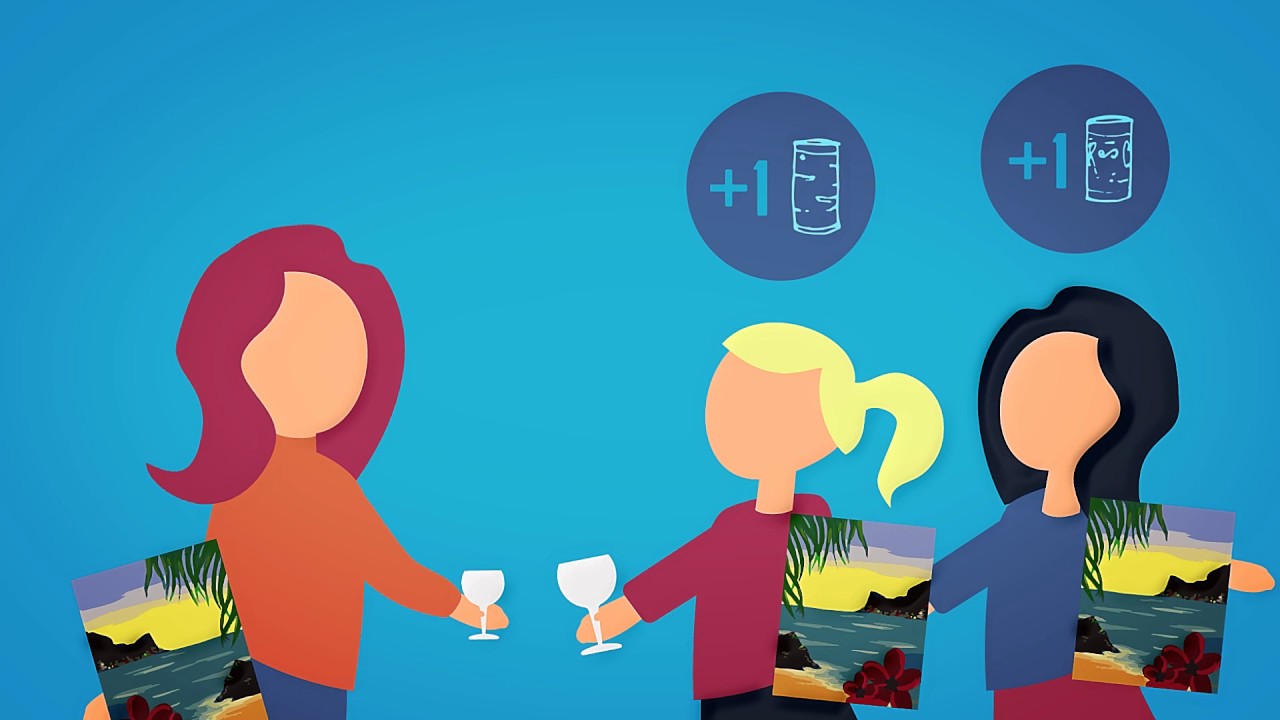 Pinot Perks: Paint and Sip Rewards Program (Full Version)