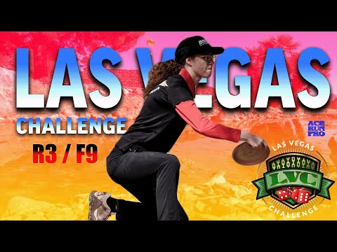 ARP | 2023 Las Vegas Challenge | R3 / F9 | Weese : Rawnsley : King : Scoggins |