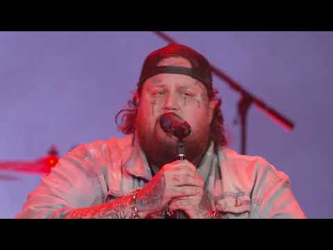 Jelly Roll - The Lost (Official Live Performance from Ryman Auditorium)