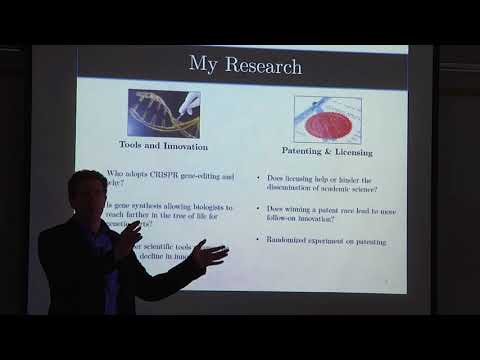 CRCS Seminar 9/11/17: Neil Thompson