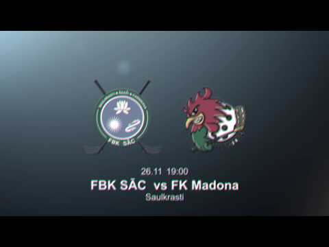 FBK SAC - FK MADONA