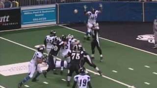 Kentucky QB Jared Lorenzen