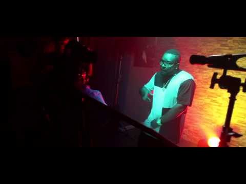 john blu behind the scenes " i aint done drinking yet "