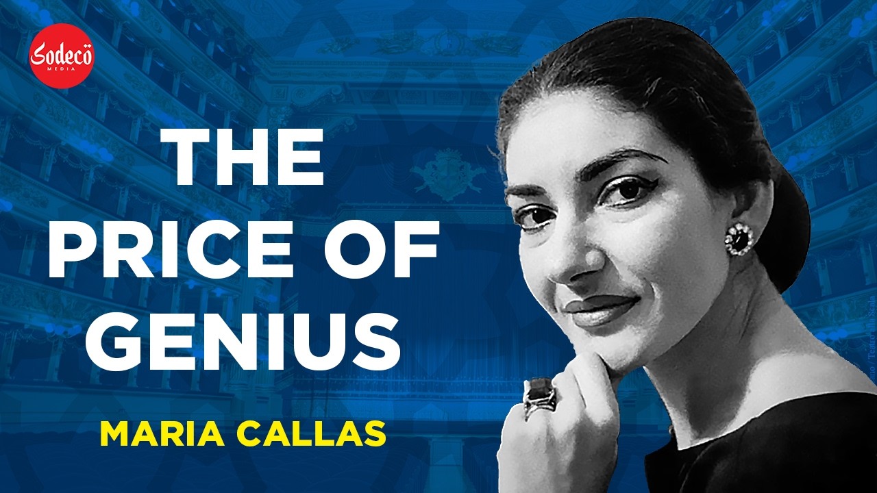 Maria Callas: Behind The Curtain | Lifestar | EP 04