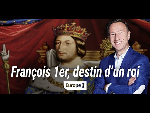 François 1er, génie de la communication (récit de Stéphane Bern)