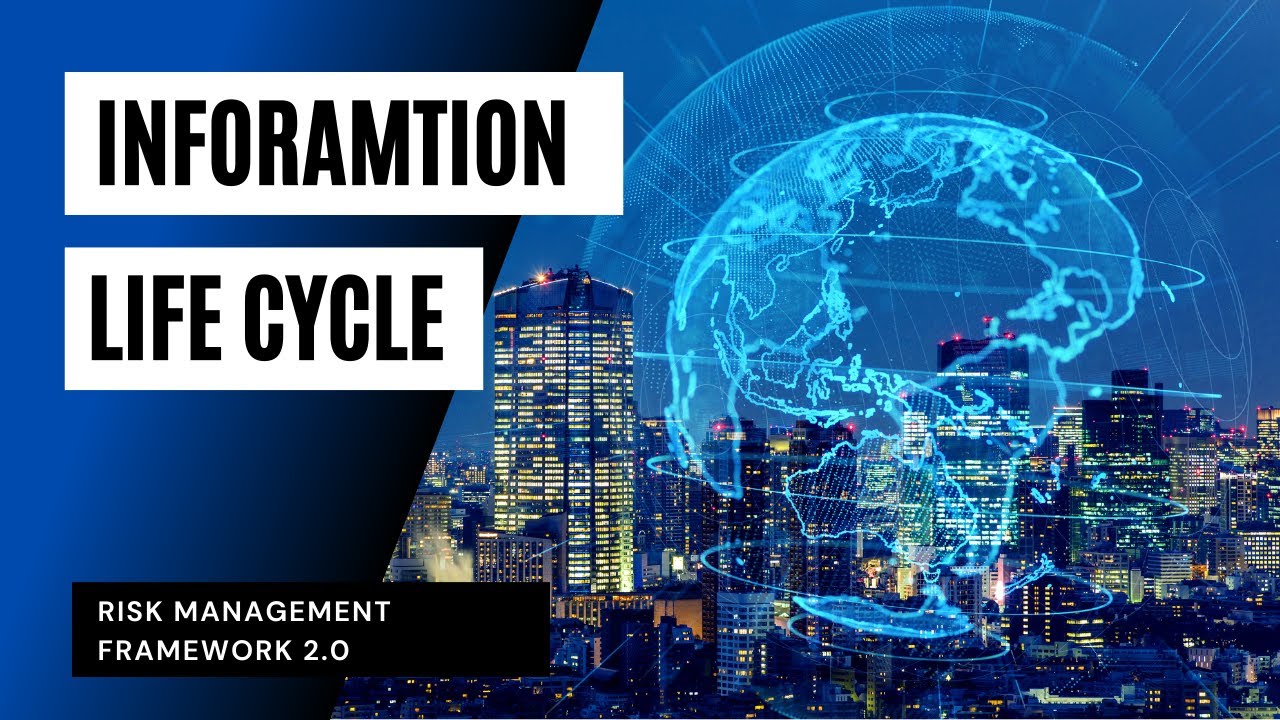 RMF2126 information lifecycle