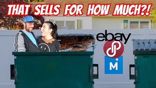 We’re Happy We Stopped & Looked At This Trash! These Sold On Ebay, Poshmark & Mercari