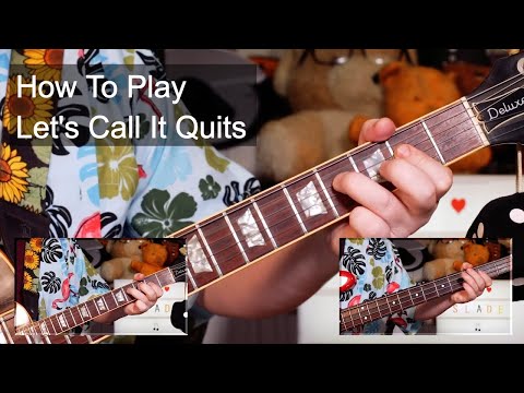 Lets Call It Quits - Slade