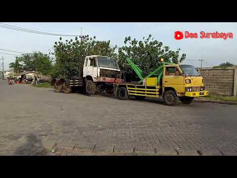 Nissan Head CK12 Tronton | Jasa Derek Surabaya |