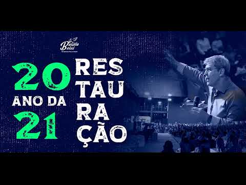 Culto Domingo | 30.05.2021 | 10h | CBA