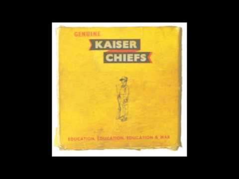 Videoclip de Cannons — Kaiser Chiefs