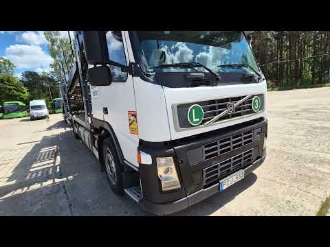 Volvo FM12, other