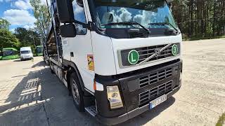 Volvo FM12 truck tractor | Image 4 - Autoline
