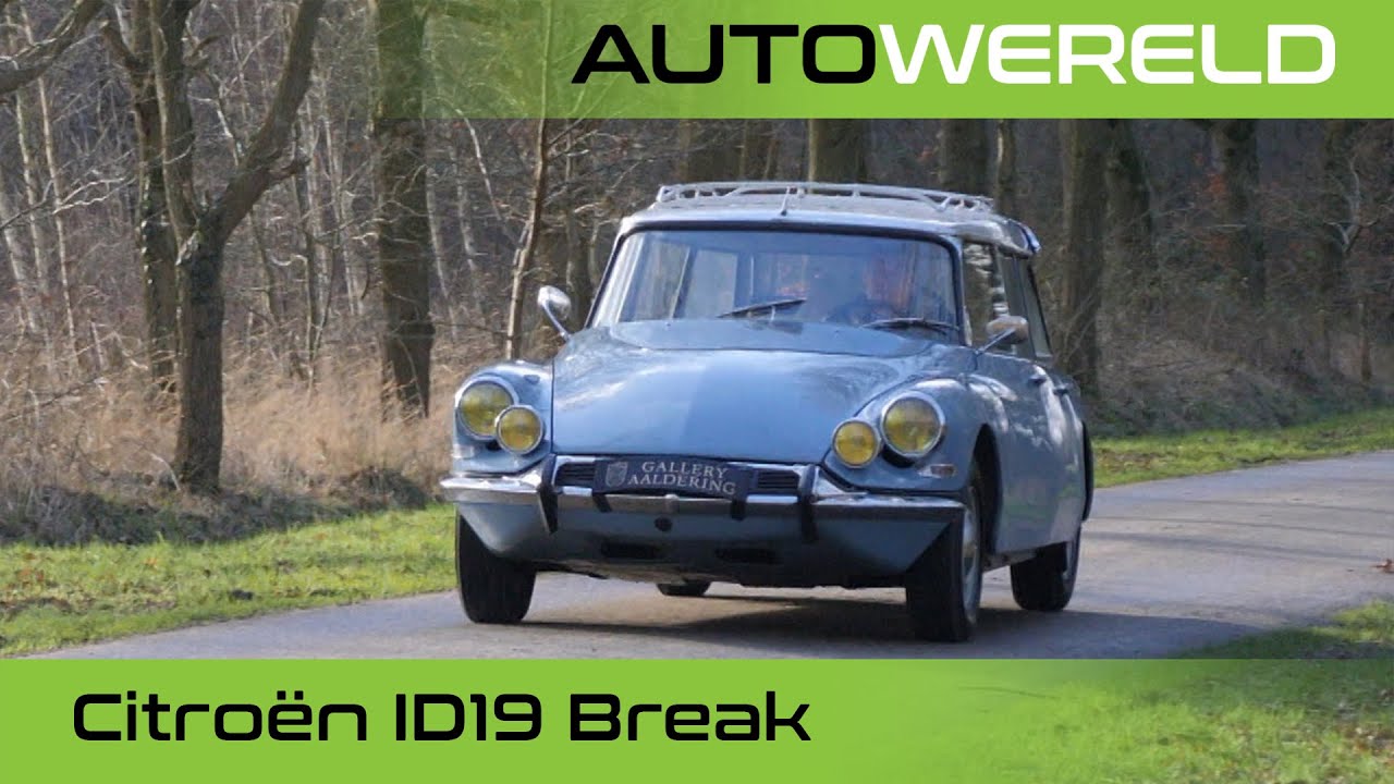 Citroën ID19 Break | Nico Aaldering