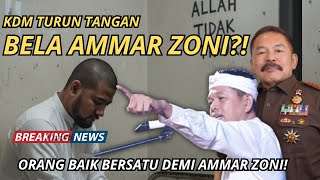 Download lagu UNEXPECTED‼️ Kang Dedy Mulyadi Speaks Out About Ammar Zoni?! His Sentence Leaves Everyone Silenced mp3