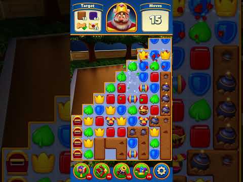 Royal Match 皇家對決 level 2944