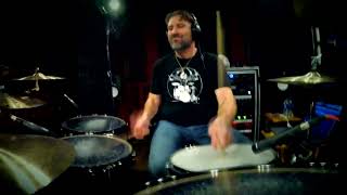 Second Guessing - Jonny Lang - Drum Cover